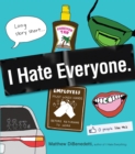 I Hate Everyone - Book