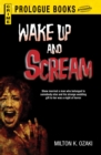 Wake Up and Scream - eBook