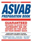Norman Hall's Asvab Preparation Book : Everything You Need to Know Thoroughly Covered in One Book - Five ASVAB Practice Tests - Answer Keys - Tips to Boost Scores - Military Enlistment Information - S - Book