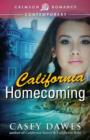 California Homecoming - Book