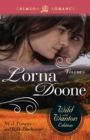 Lorna Doone : The Wild and Wanton Edition, Volume 1 - Book