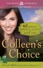 Colleen's Choice - Book