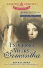 Expressly Yours, Samantha - Book