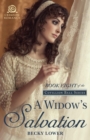 A Widow's Salvation - Book