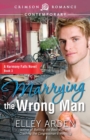 Marrying the Wrong Man - Book