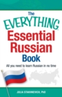 Everything Essential Russian Book - eBook