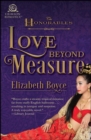 Love Beyond Measure - Book