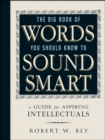 The Big Book Of Words You Should Know To Sound Smart : A Guide for Aspiring Intellectuals - eBook