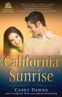 California Sunrise - Book