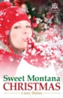 Sweet Montana Christmas - Book