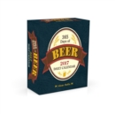 365 Days of Beer 2017 Daily Calendar - Book