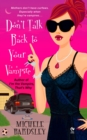 Don't Talk Back To Your Vampire - eBook