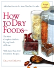 How to Dry Foods - eBook