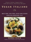 Vegan Italiano - eBook