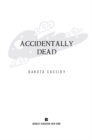 Accidentally Dead - eBook