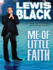 Me of Little Faith - eBook