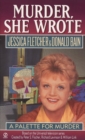 Murder, She Wrote: A Palette for Murder - eBook