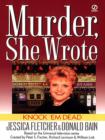 Murder, She Wrote: Knock'em Dead - eBook