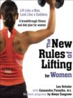 New Rules of Lifting for Women - eBook