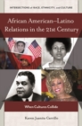 African American–Latino Relations in the 21st Century : When Cultures Collide - Book