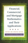 Financial, Commercial, and Mortgage Mathematics and Their Applications - Book