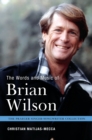 The Words and Music of Brian Wilson - Book