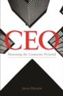 CEO : Mastering the Corporate Pyramid - Book
