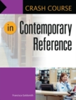 Crash Course in Contemporary Reference - Book