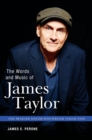 The Words and Music of James Taylor - Book