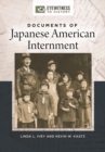 Documents of Japanese American Internment - Book