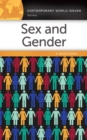 Sex and Gender : A Reference Handbook - Book