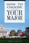 How to Choose Your Major - Book