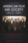 American Film and Society since 1945 - Book