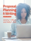 Proposal Planning & Writing - Book