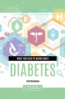 What You Need to Know about Diabetes - Book