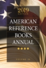American Reference Books Annual : 2019 Edition, Volume 50 - Book