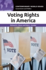 Voting Rights in America : A Reference Handbook - Book