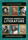 African American Literature : An Encyclopedia for Students - Book
