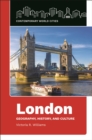 London : Geography, History, and Culture - Book