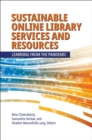 Sustainable Online Library Services and Resources : Learning from the Pandemic - Book