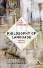 Philosophy of Language: The Key Thinkers - Book