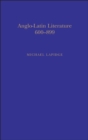 Anglo-Latin Literature, Vol.1, 600-899 - eBook