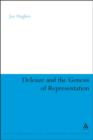 Deleuze and the Genesis of Representation - Book