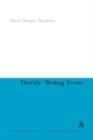 Derrida : Writing Events - Book