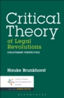 Critical Theory of Legal Revolutions : Evolutionary Perspectives - eBook