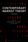 Contemporary Marxist Theory : A Reader - Book