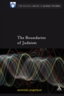 The Boundaries of Judaism - eBook