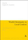 World Christianity in Local Context : Essays in Memory of David A. Kerr Volume 1 - eBook