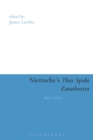Nietzsche's Thus Spoke Zarathustra : Before Sunrise - eBook