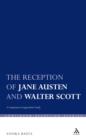 The Reception of Jane Austen and Walter Scott : A Comparative Longitudinal Study - eBook